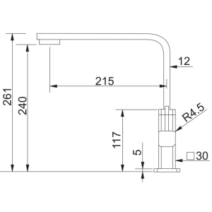 Franke Quantum 115.0177.694