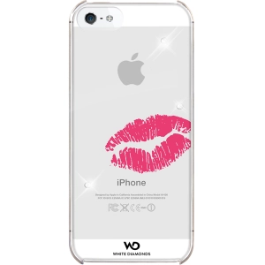 Caja White Diamonds Lipstick for iPhone 5/5S