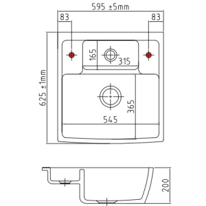 SystemCeram Centra 60