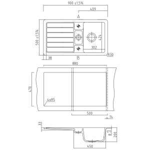 SystemCeram Delta 90