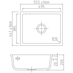 SystemCeram Mera 50 U