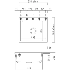 SystemCeram Mera 57 F