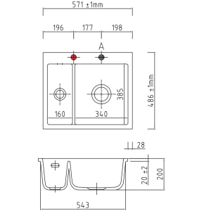 SystemCeram Mera 60 F