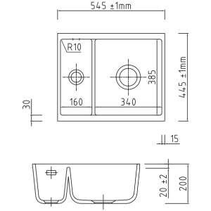 SystemCeram Mera 60 U