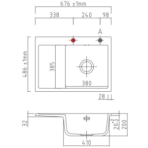 SystemCeram Mera 70 F