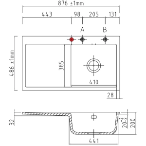 SystemCeram Mera 90 F