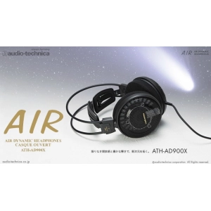 Audio-Technica ATH-AD900X