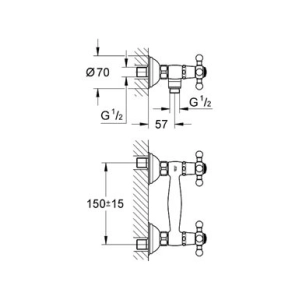 Grifo Grohe Sinfonia