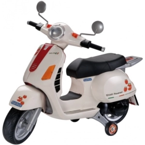 Coche eléctrico infantil Peg Perego Vespa