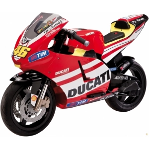 Coche eléctrico infantil Peg Perego Ducati GP