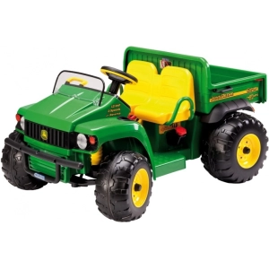 Coche eléctrico infantil Peg Perego John Deere Gator