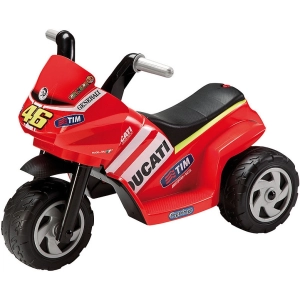 Coche eléctrico infantil Peg Perego Mini Ducati