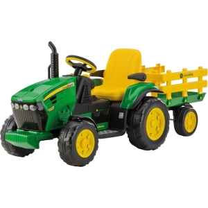 Coche eléctrico infantil Peg Perego John Deere Ground Force