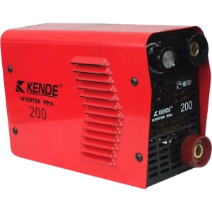 Soldador Kende MMA-200