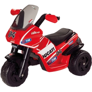 Coche eléctrico infantil Peg Perego Ducati Desmosedici