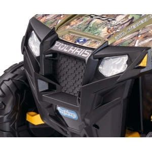 Peg Perego Polaris Ranger RZR 900