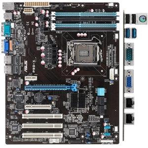 Placa base Asus P9D-X