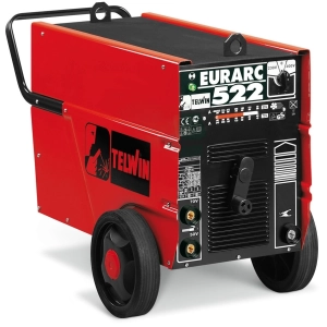 Soldador Telwin Eurarc 522