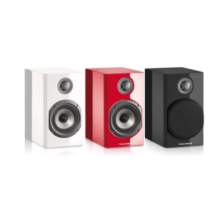 Triangle Bookshelf Speaker Color