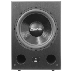 Subwoofer Earthquake FF12