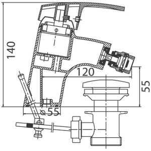 Ferro Capri BTC6