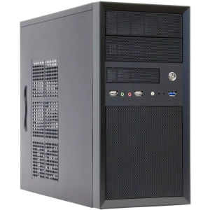 Gabinete Chieftec MESH CT-01B 400W