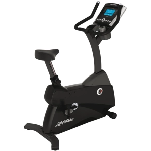 Bicicleta estática Life Fitness C3