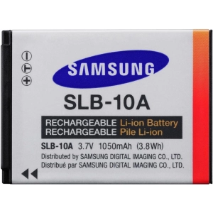 Batería de la cámara Samsung SLB-10A