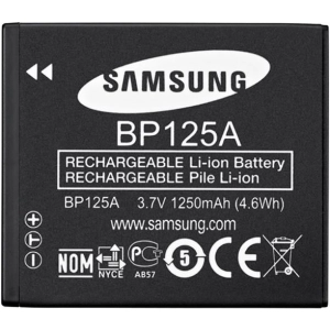 Batería de cámara Samsung BP-125A