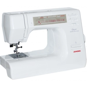 Máquina de coser / overlock Janome 5124