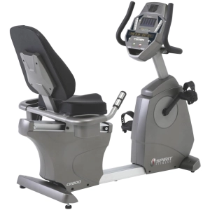 Simulador de bicicleta Spirit Fitness CR800