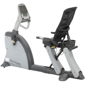 Bicicleta estática SportsArt Fitness C532R