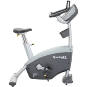 Bicicleta estática SportsArt Fitness C572U