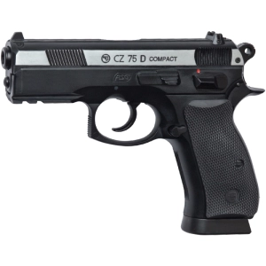 Pistola de aire ASG CZ 75D Compact