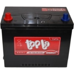 Batería de coche Topla Energy 6CT-70H