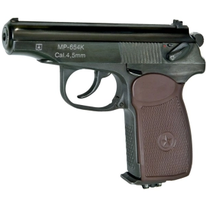 Pistola de aire Baikal MP-654K