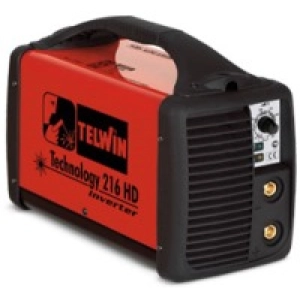 Soldador Telwin Technology 216 HD