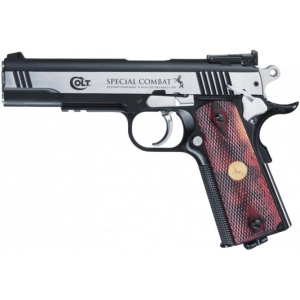 Pistola de aire comprimido Umarex Colt Special Combat Classic