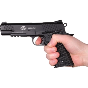 Pistola neumática SAS M1911 Tactical