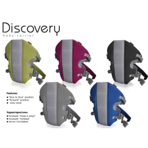 Bertoni Discovery