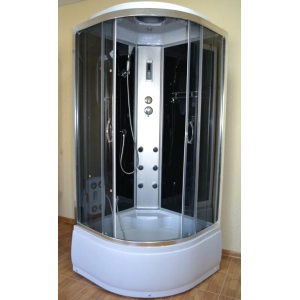 Cabina de ducha AquaStream Classic 110 HB