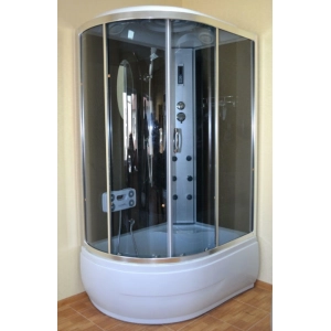 Cabina de ducha AquaStream Classic 128 HB R