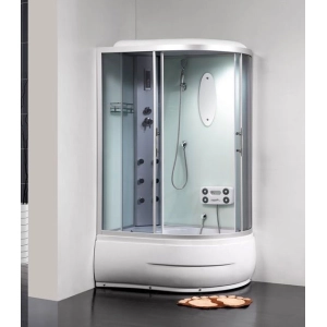 Cabina de ducha AquaStream Classic 128 HW L