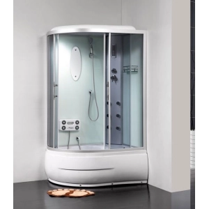 Cabina de ducha AquaStream Classic 128 HW R