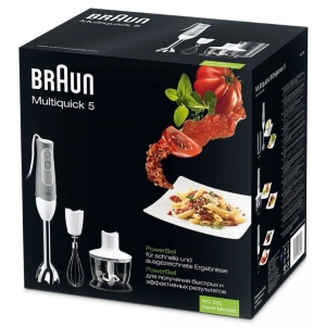 Braun MultiQuick 5 MQ 535 Sauce