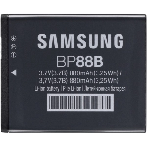 Batería para cámara Samsung BP-88B