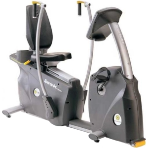 Simulador de bicicleta SportsArt Fitness XT20