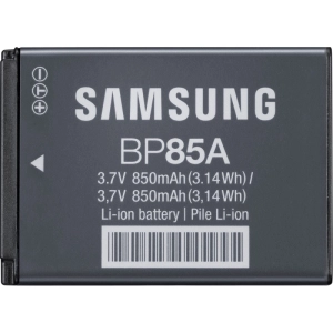 Batería para cámara Samsung BP-85A