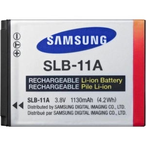 Batería para cámara Samsung SLB-11A