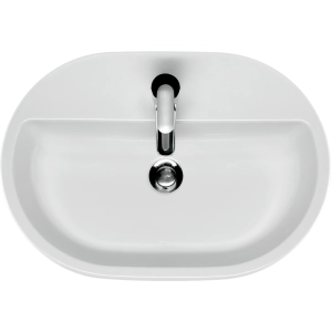 Lavabo Cersanit Caspia Oval 60 K11-0099